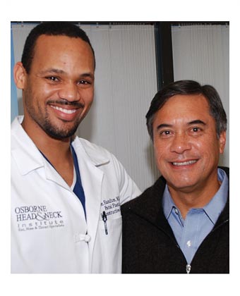 Beverly Hills ENT Doctor Los Angeles