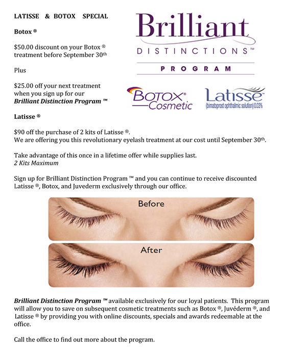 Botox in Los Angeles