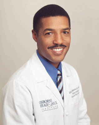 Los Angeles Parotid Surgeon, Dr. Ryan Osborne