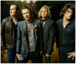 Stone Temple Pilots Tour Cancelled