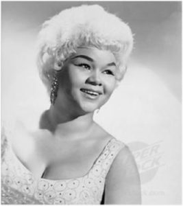 Read more about the article Etta James: What Her Voice Has Taught Me