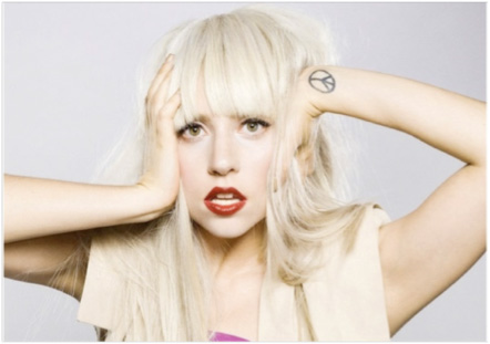 Lady Gaga Bulimia