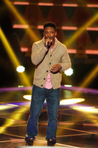 Read more about the article Male falsetto: Kris Thomas on The Voice