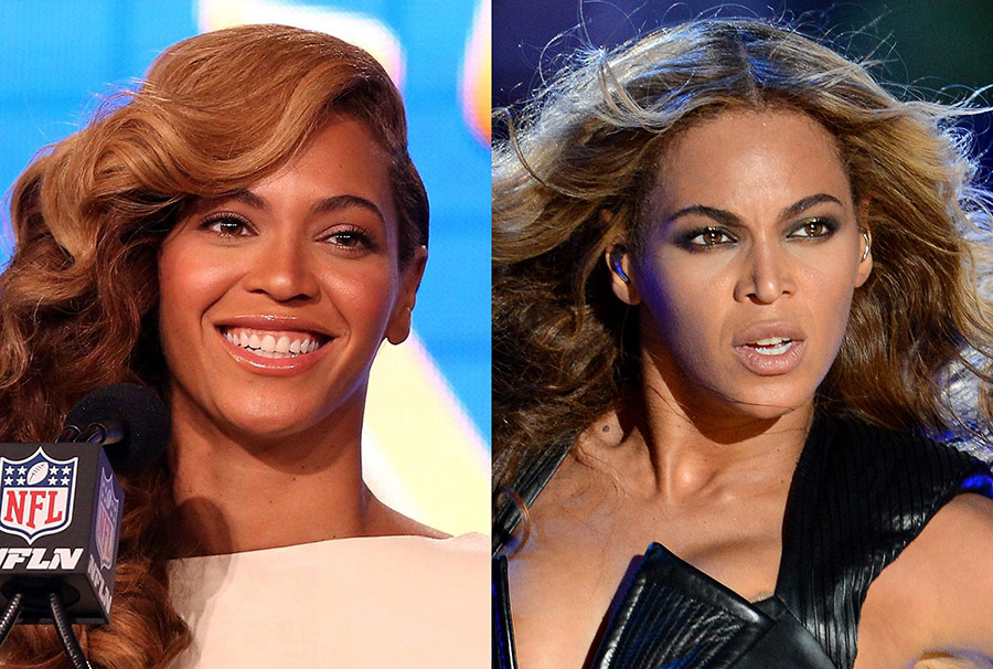 beyonce nose job before and after 2022