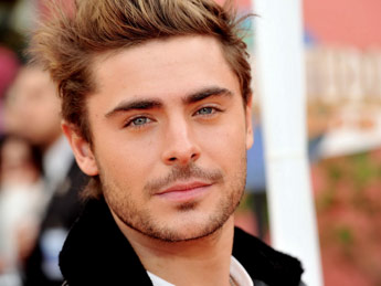 zac efron jaw fracture