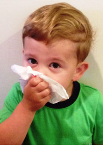 Read more about the article Allergies versus Viruses in Children