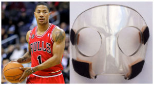 Read more about the article Derrick Rose: Orbital Fracture Precautions