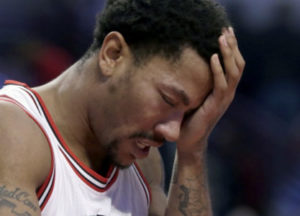 Read more about the article Derrick Rose: Orbital Fracture Surgery
