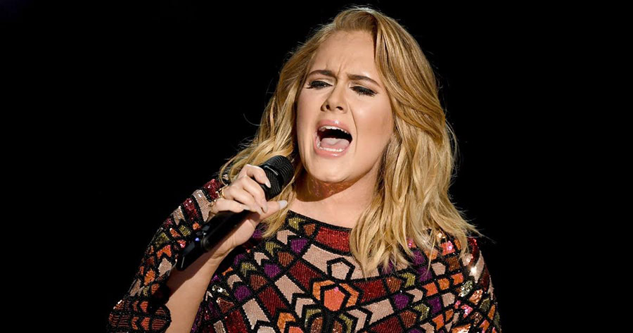 Adele Voice Injury Canceled concerts